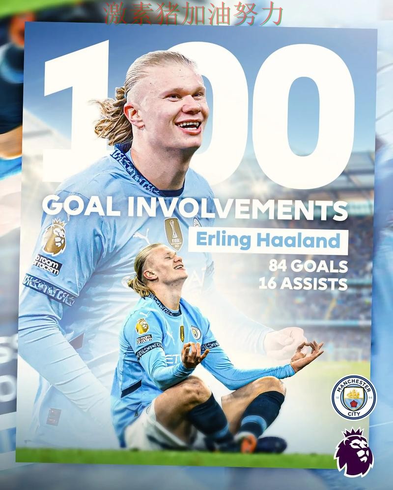 哈兰德末节爆发让比赛走势彻底改变 哈兰德末节爆发让比赛走势彻底改变